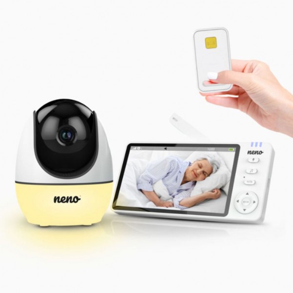 NENO Videopestúnka digitálna s funkciou SOS Ti Amo