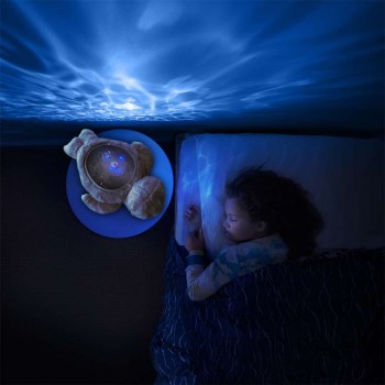 PABOBO Projektor detský Aqua dream Tuleň