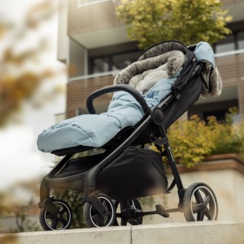 PETITE&MARS Fusak 4v1 Arctic Horizontal Forever Black