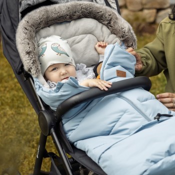 PETITE&MARS Fusak 4v1 Arctic Horizontal Pastel Peach