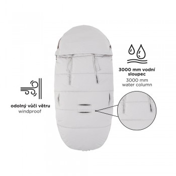 PETITE&MARS Fusak 4v1 Comfy Champagne Shower