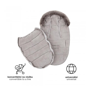 PETITE&MARS Fusak 4v1 Comfy Champagne Shower