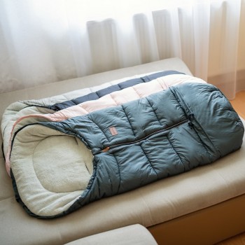PETITE&MARS Fusak nastavitelný 3v1 Jibot Horizontal Quiet Grey