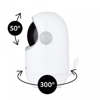 PETITE&MARS Pestúnka detská digitálna EVE 5.0