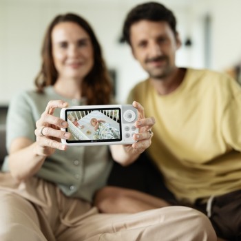 PETITE&MARS Pestúnka detská digitálna EVE 5.0