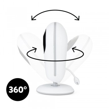 PETITE&MARS Pestúnka detská digitálna NANO 4.0