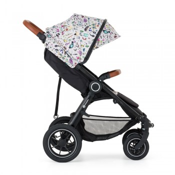 PETITE&MARS Kočík športový Street2 Air Oak Limited 100 Tattoo