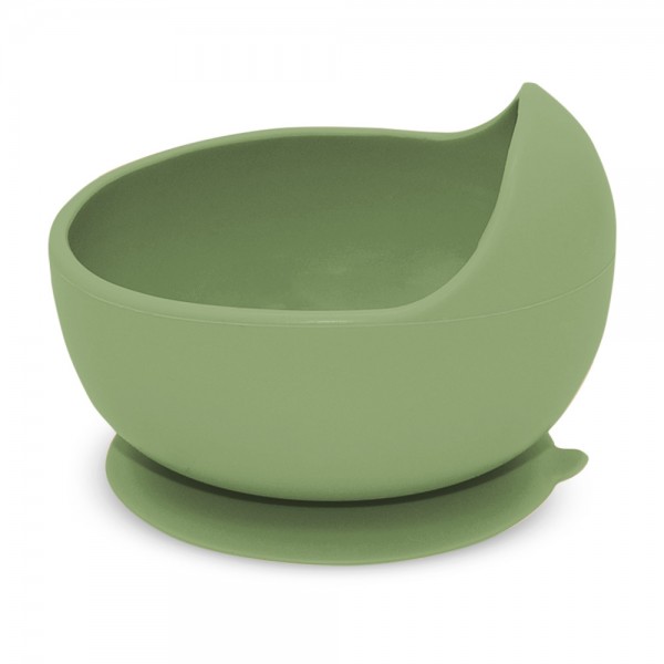 PETITE&MARS Miska silikónová s prísavkou Take&Match Sweet Pea 6m+