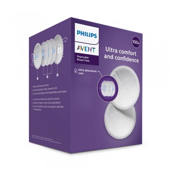 Philips AVENT Odsávačka materského mlieka elektrická DUO SCF397/31+Darček