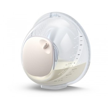 Philips AVENT Odsávačka materského mlieka elektrická Hands-Free Premium Plus SCF531/11+Darček