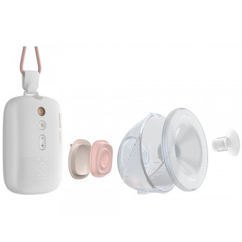 Philips AVENT Odsávačka materského mlieka elektrická Hands-Free Premium Plus SCF531/11+Darček