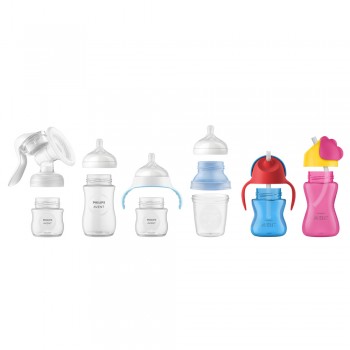 Philips AVENT Odsávačka materského mlieka manuálna SCF430/20