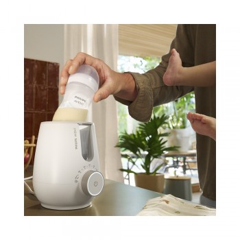 Philips AVENT Ohrievač fliaš a sterilizátor 2v1 SCF359/00