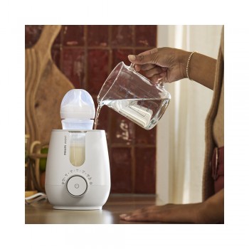 Philips AVENT Ohrievač fliaš a sterilizátor 2v1 SCF359/00