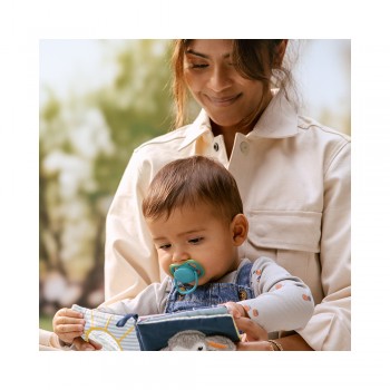Philips AVENT Cumlík Ultra air 6-18m chlapec 2ks
