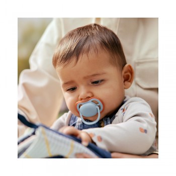 Philips AVENT Cumlík ultra air modrá/zelená 0-6m chlapec 2 ks