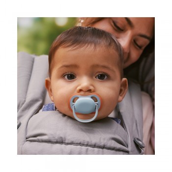 Philips AVENT Cumlík ultra air modrá/zelená 0-6m chlapec 2 ks