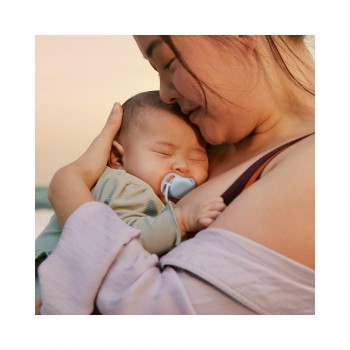 Philips AVENT Cumlík ultra air modrá/zelená 0-6m chlapec 2 ks
