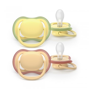 Philips AVENT Cumlík Ultra air neutral 0-6m 2ks