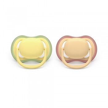 Philips AVENT Cumlík Ultra air neutral 0-6m 2ks
