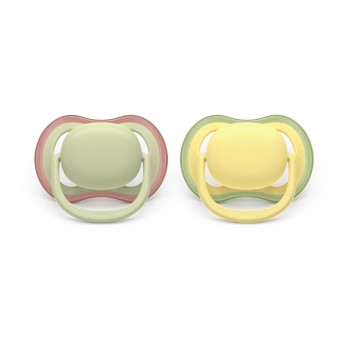 Philips AVENT Cumlík Ultra air neutral 18+m 2ks