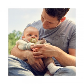 Philips AVENT Cumlík Ultra air nočný 0-6m neutral 2ks
