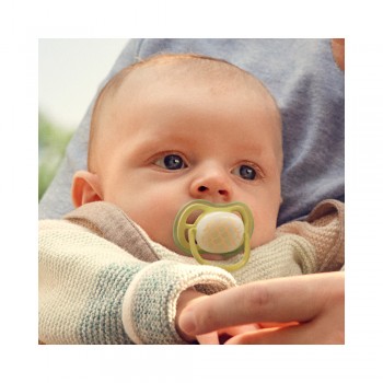 Philips AVENT Cumlík Ultra air nočný 0-6m neutral 2ks