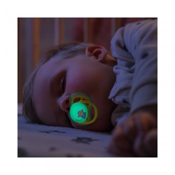 Philips AVENT Cumlík ultra air nočný 18+m 2 ks