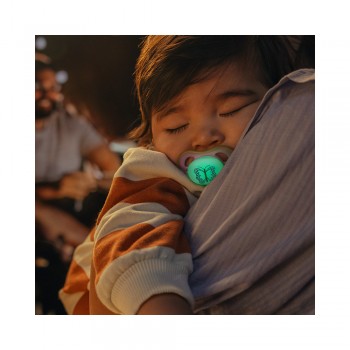 Philips AVENT Cumlík Ultra air nočný 6-18m dievča 2ks