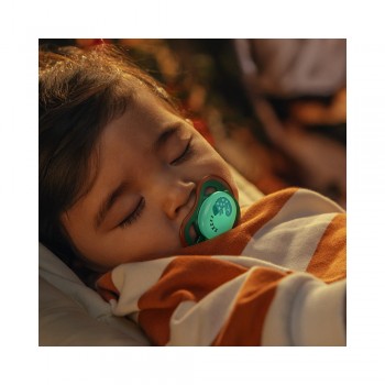 Philips AVENT Cumlík Ultra air nočný 6-18m chlapec 2ks