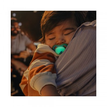 Philips AVENT Cumlík Ultra air nočný 6-18m chlapec 2ks