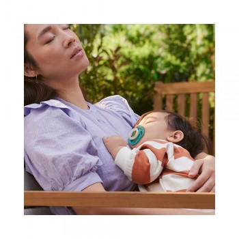 Philips AVENT Cumlík Ultra air nočný 6-18m chlapec 2ks