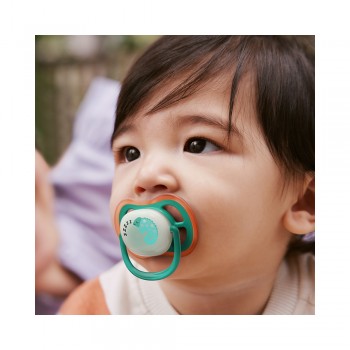 Philips AVENT Cumlík Ultra air nočný 6-18m chlapec 2ks