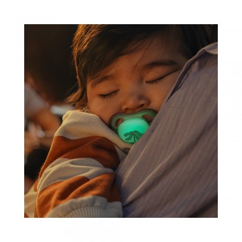 Philips AVENT Cumlík Ultra air nočný 6-18m neutral 2ks