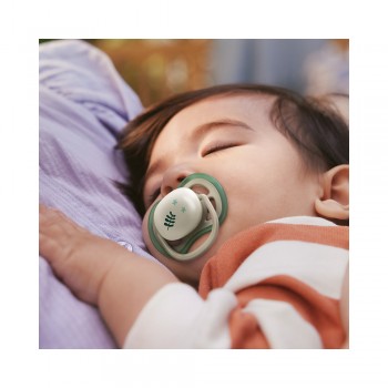Philips AVENT Cumlík Ultra air nočný 6-18m neutral 2ks