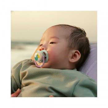 Philips AVENT Cumlík Ultra air obrázok 0-6m dievča 2ks