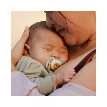Philips AVENT Cumlík Ultra air obrázok 0-6m chlapec 2ks