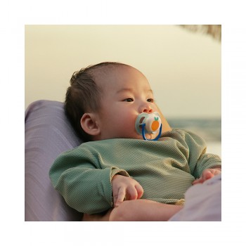 Philips AVENT Cumlík Ultra air obrázok 0-6m chlapec 2ks