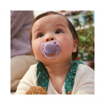 Philips AVENT Cumlík Ultrasoft Premium 6-18m dievča 2 ks