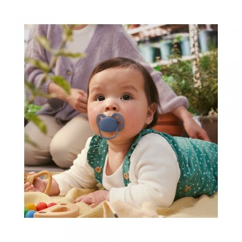 Philips AVENT Cumlík Ultrasoft Premium 6-18m chlapec 2 ks