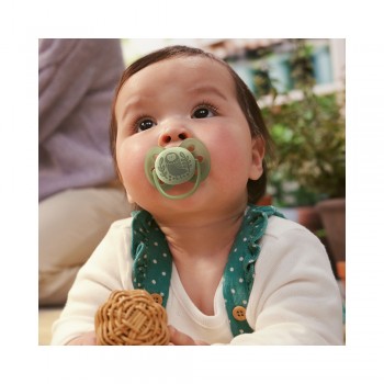 Philips AVENT Cumlík Ultrasoft Premium neutral 6-18m obrázok 2 ks