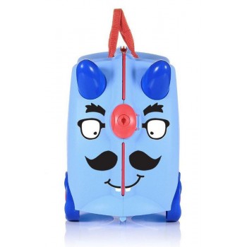 TRUNKI Nálepky na cestovný kufrík