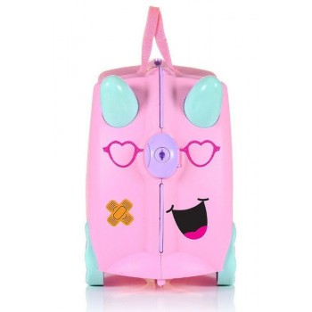 TRUNKI Nálepky na cestovný kufrík