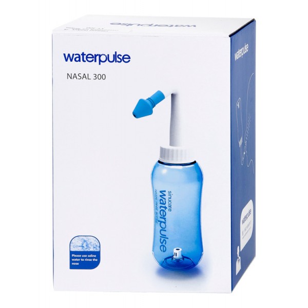 WATERPULSE Flaša na výplach nosa