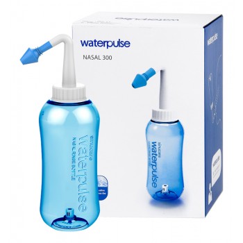 WATERPULSE Flaša na výplach nosa