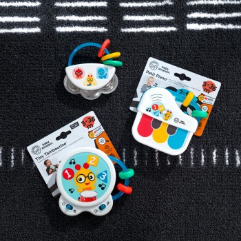 BABY EINSTEIN Set hudobný 3-dielny Small Symphony 3m+