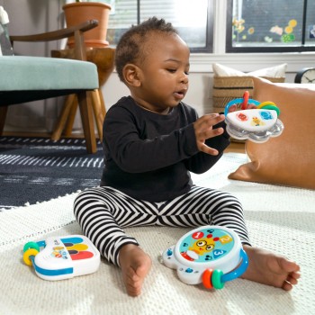 BABY EINSTEIN Set hudobný 3-dielny Small Symphony 3m+