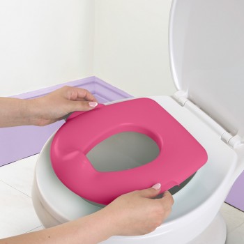 BRIGHT STARTS Toaleta detská so zvukom Disney Princess™ My Size Potty™ 18m+, do 23kg
