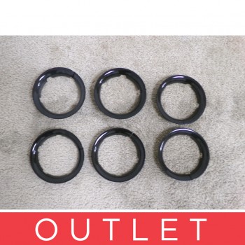 BUGABOO Krytky kolies na Bee5 Reflective