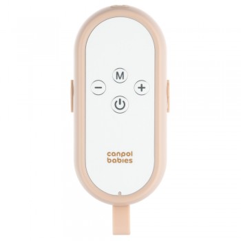 CANPOL BABIES Odsávačka materského mlieka do podprsenky dvojitá MilkShell